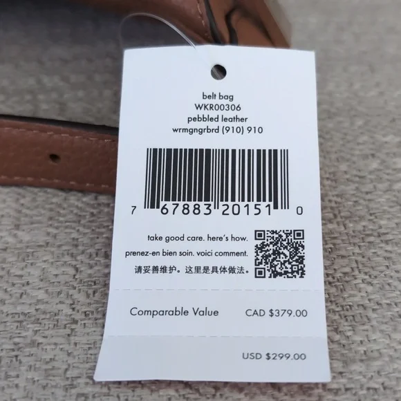 Kate Spade Belt Bag - Picture 10 of 10